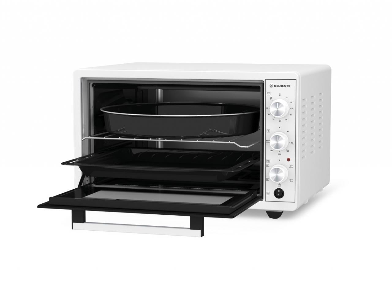 Мини-печь Delvento D4420 белый