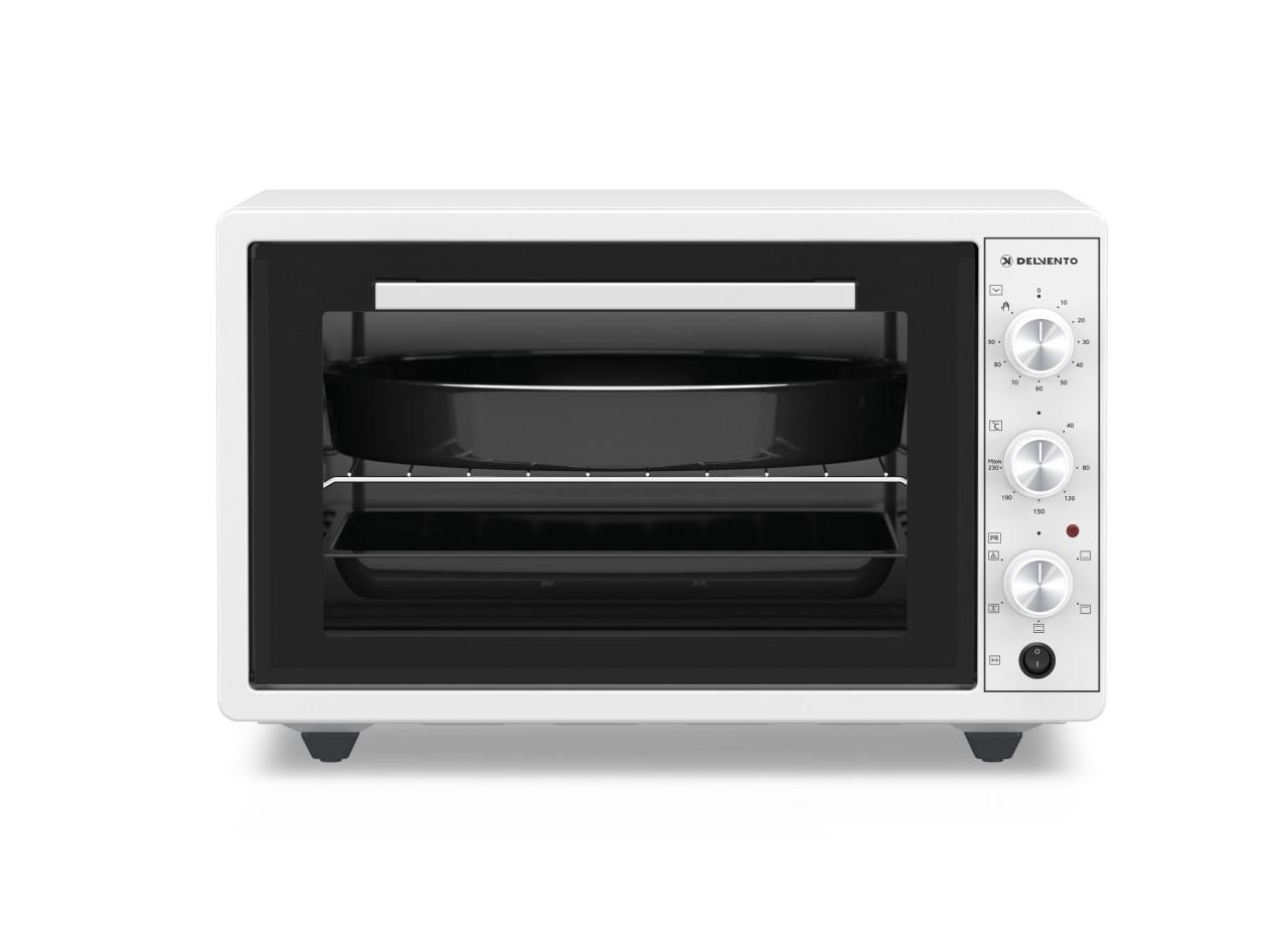Мини-печь Delvento D4420 белый