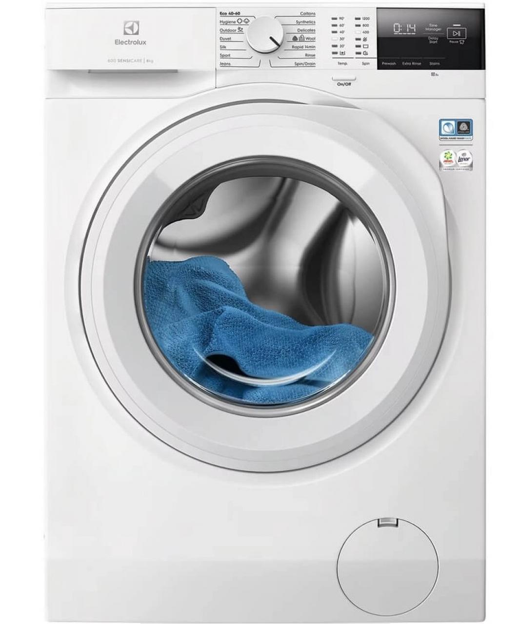 Стиральная машина Electrolux EW6F2281E