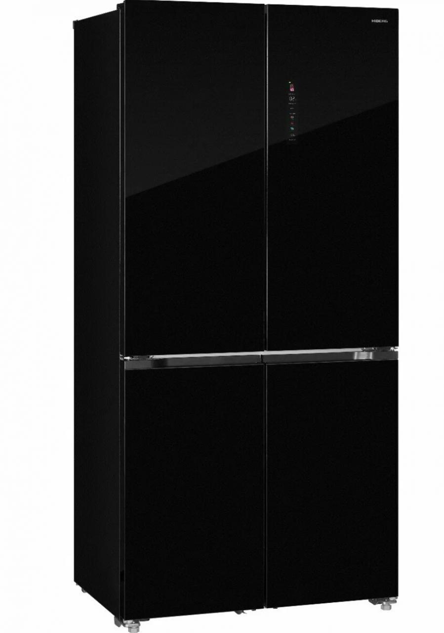 Холодильник HIBERG i-RFQ 705G B