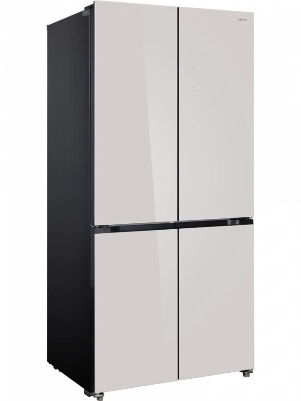 Холодильник HIBERG i-RFQ 705G Y