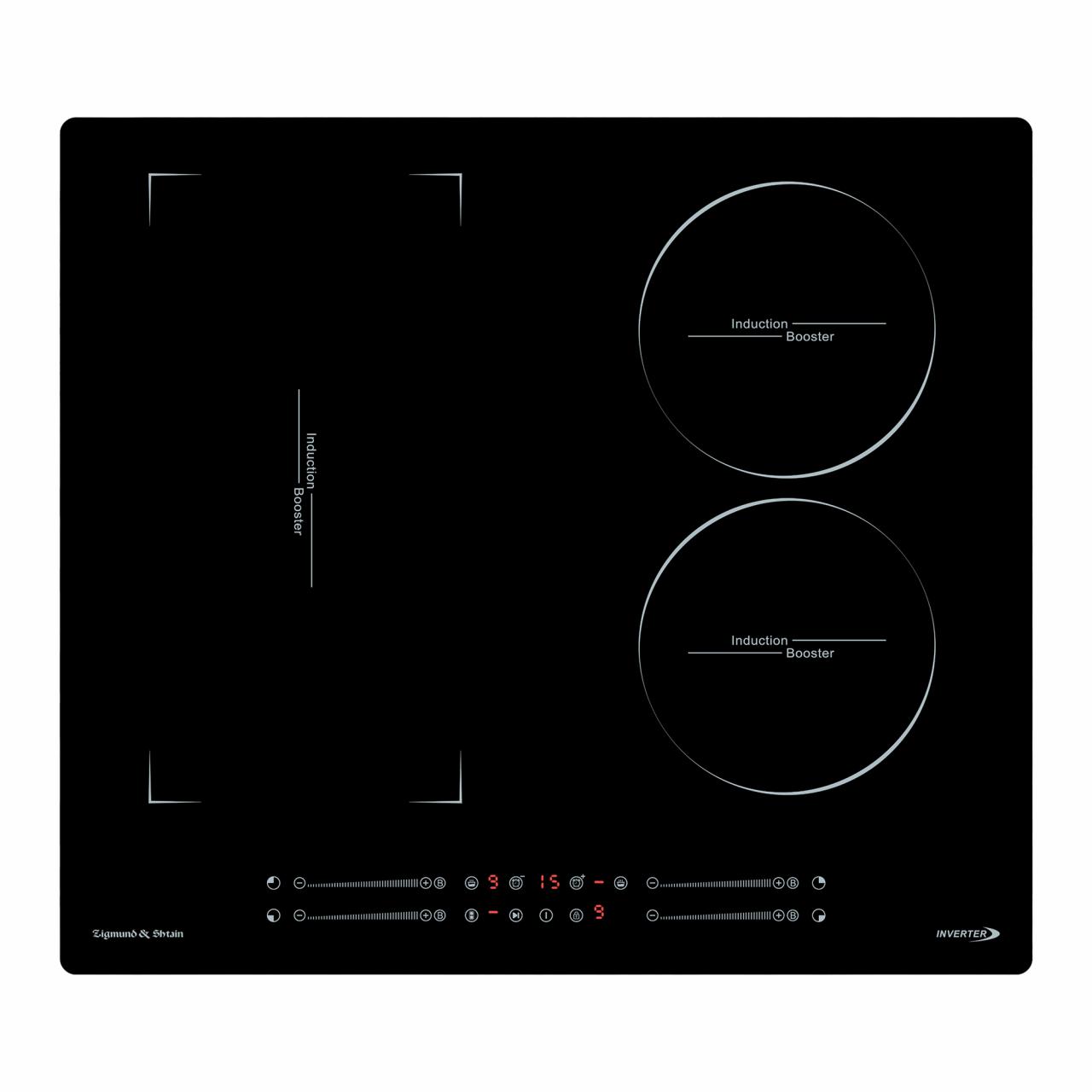Варочная поверхность Zigmund & Shtain CI 49.6 B
