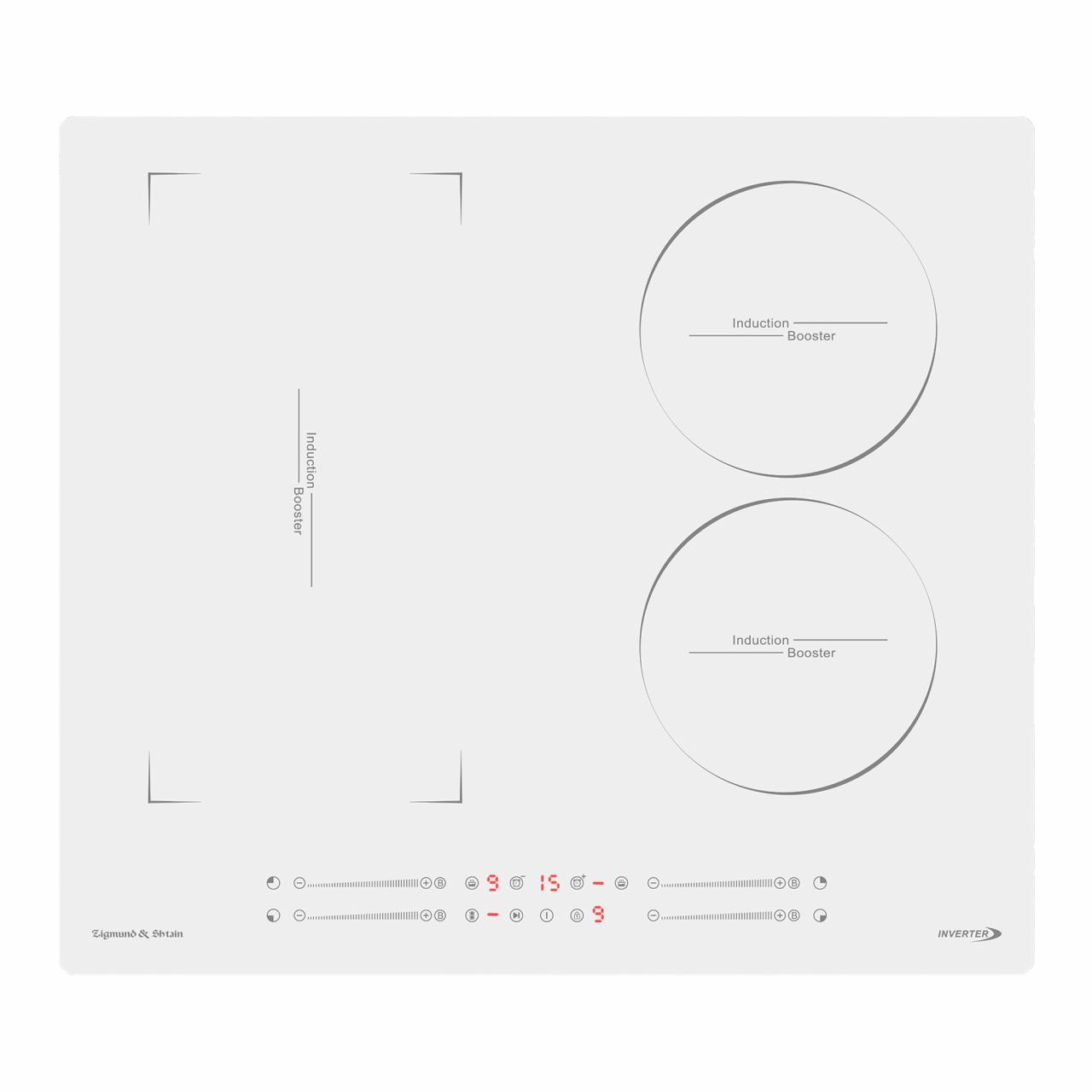 Варочная поверхность Zigmund & Shtain CI 49.6 W