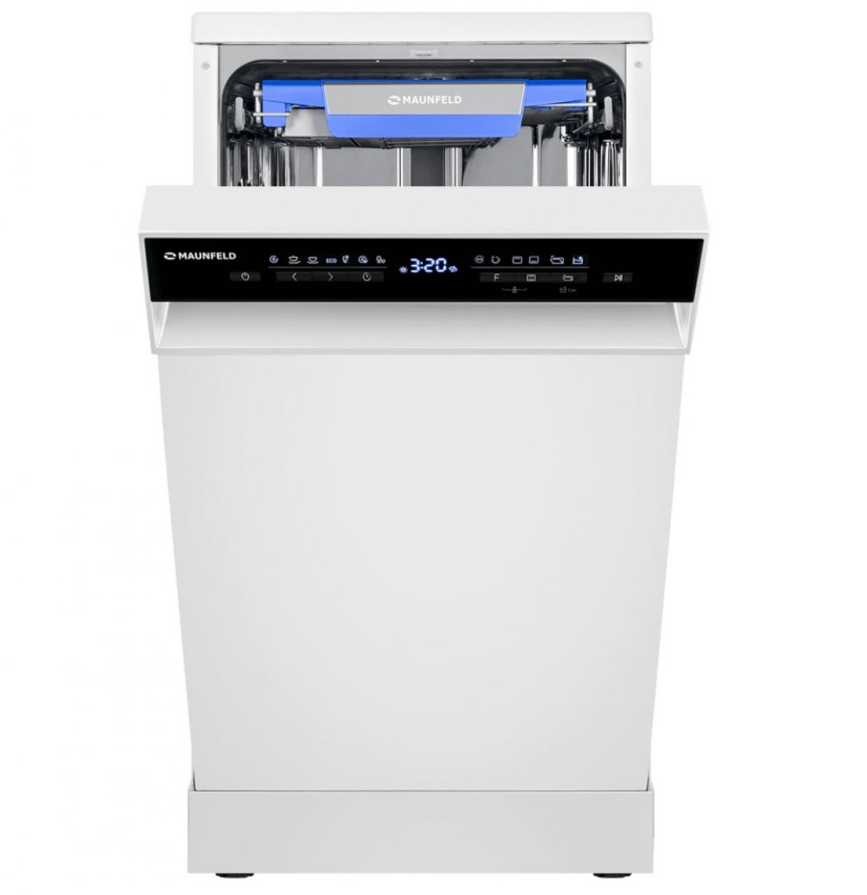 Посудомоечная машина MAUNFELD MWF45331W Inverter