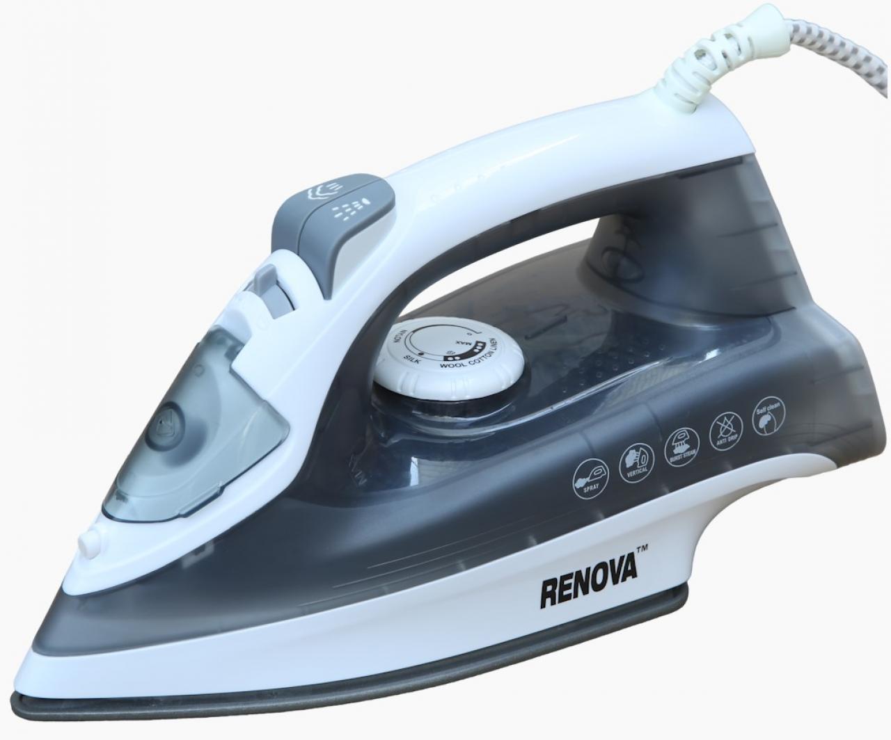 Утюг RENOVA SI22T-35G