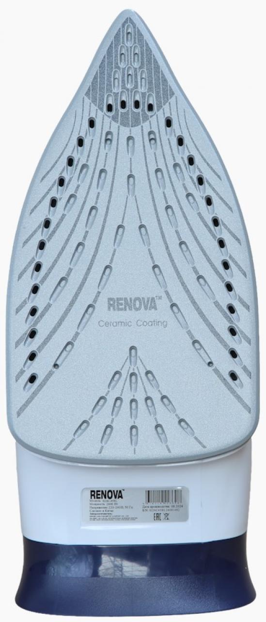 Утюг RENOVA SI26C-45BL