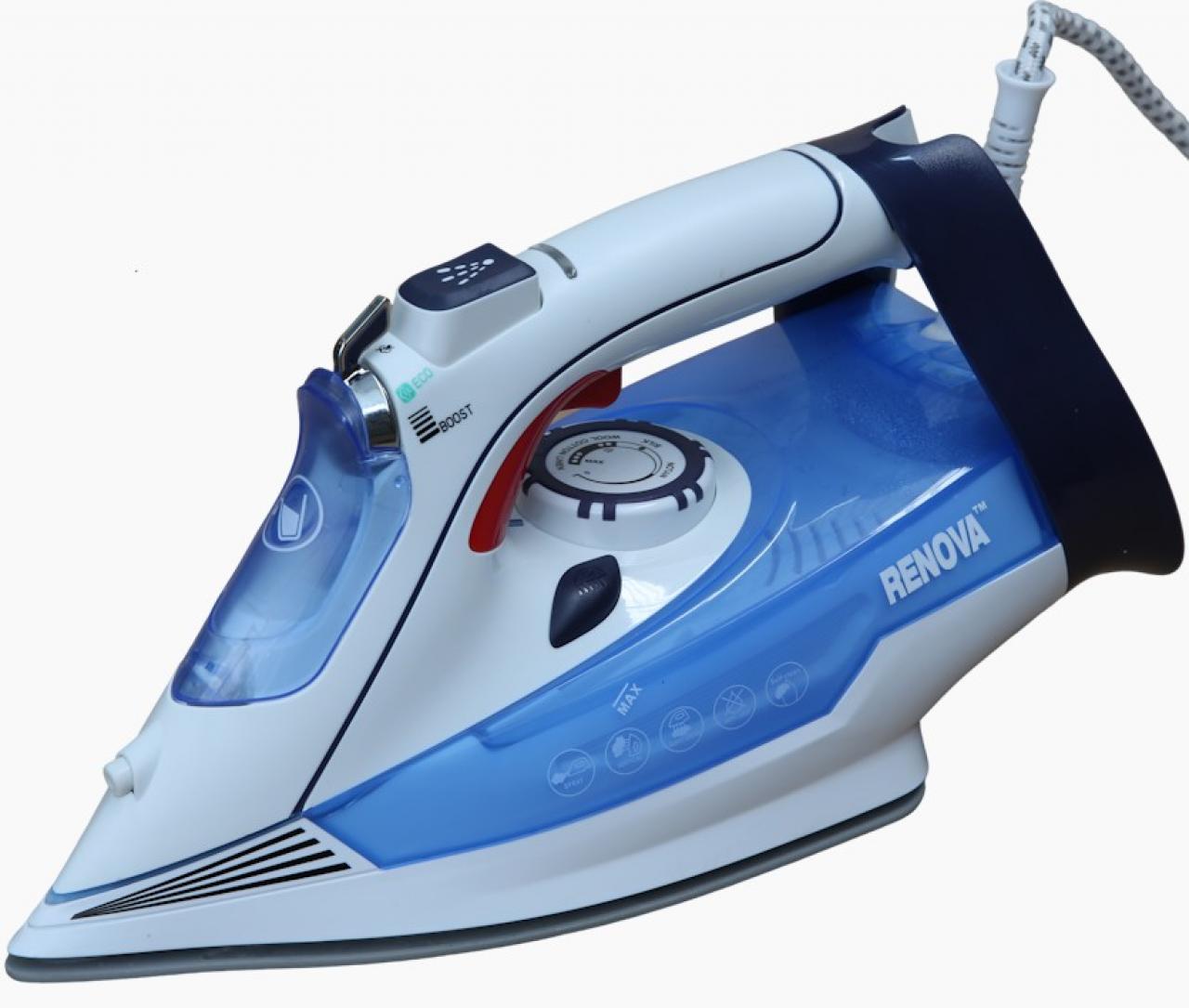 Утюг RENOVA SI26C-45BL