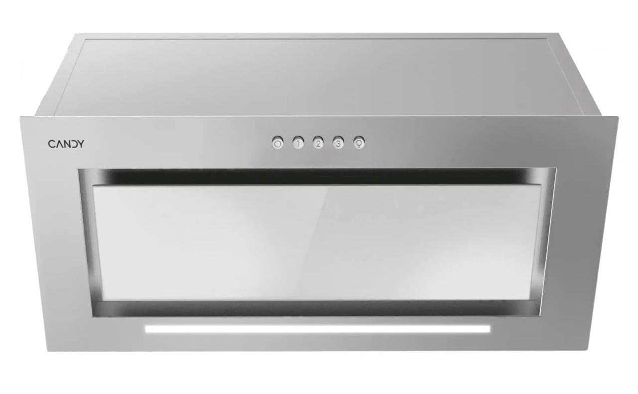 Встраиваемая вытяжка Candy CVXBI63MGWX нержавеющая сталь