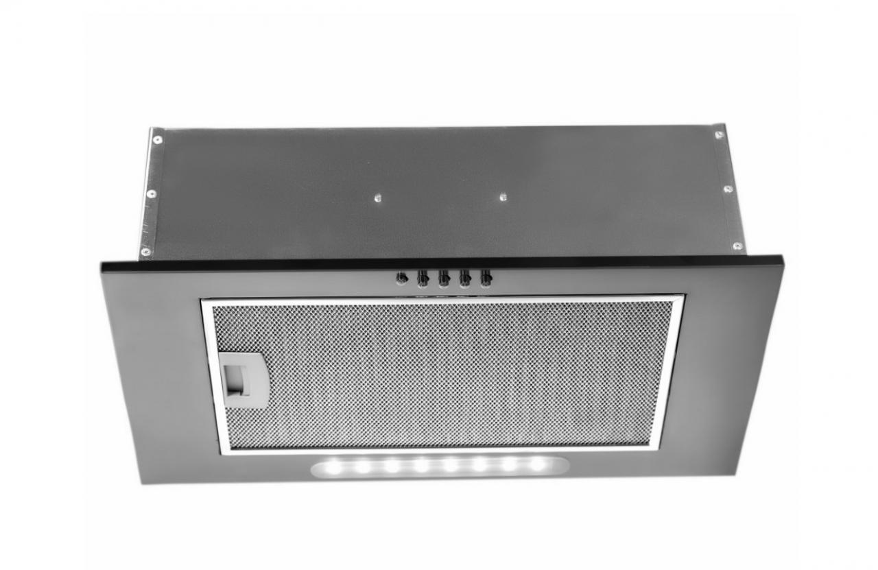 Вытяжка встраиваемая Delvento DLV63M2 серый