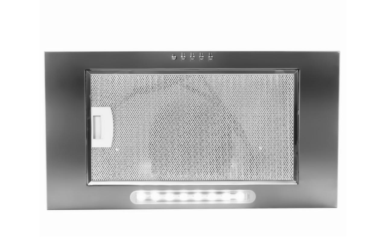 Вытяжка встраиваемая Delvento DLV63M2 серый