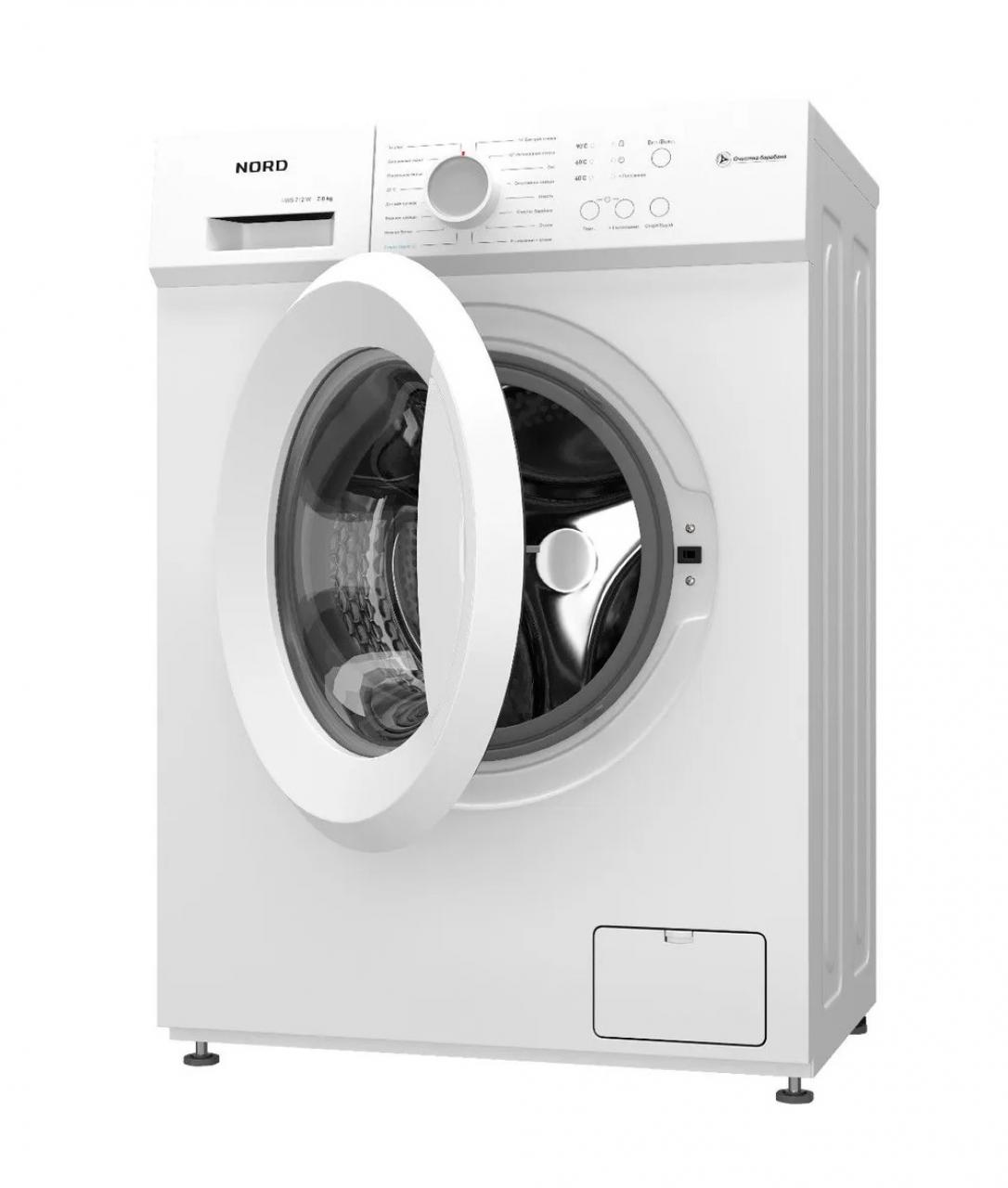 Стиральная машина NORD i-WS 712 W