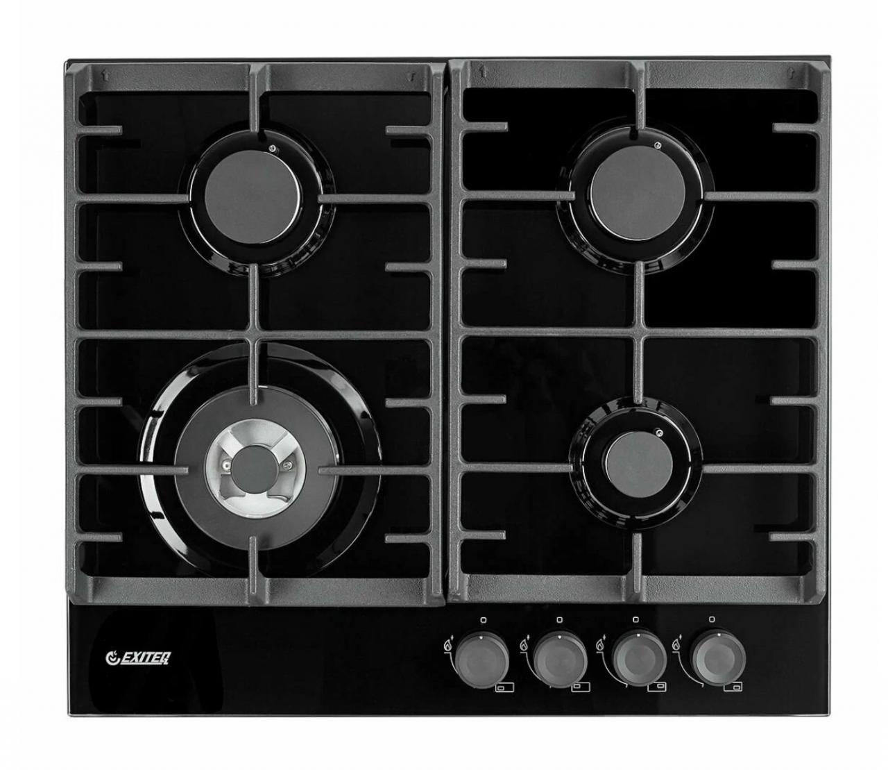 Варочная поверхность EXITEQ EXH-207 black