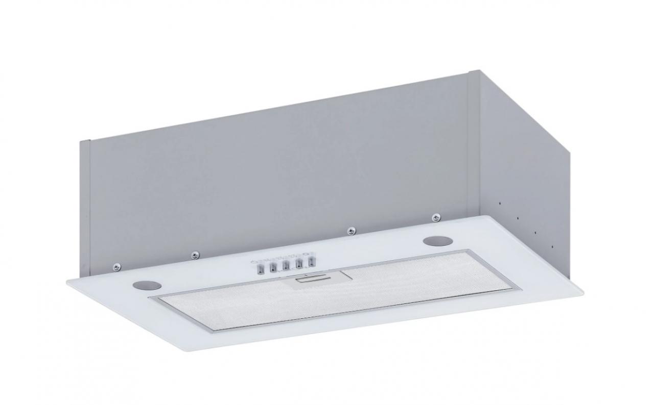 Вытяжка встраиваемая Krona ARVEN 500 WHITE PB V2