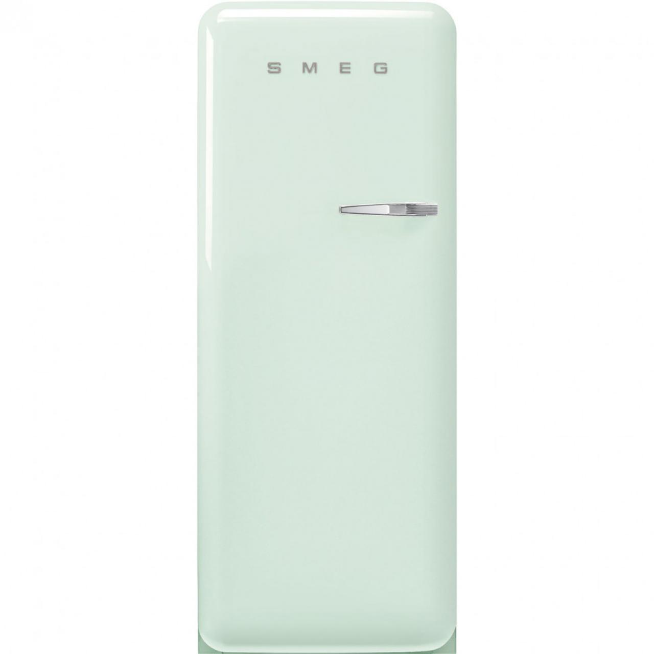 Холодильник Smeg FAB28LPG6 светло-зеленый