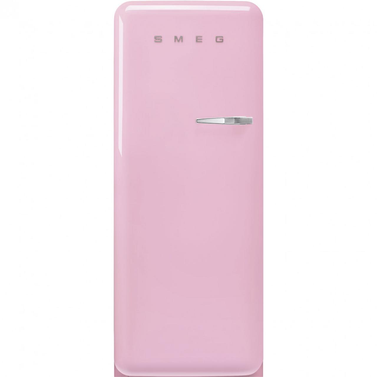 Холодильник Smeg FAB28LPK6 розовый