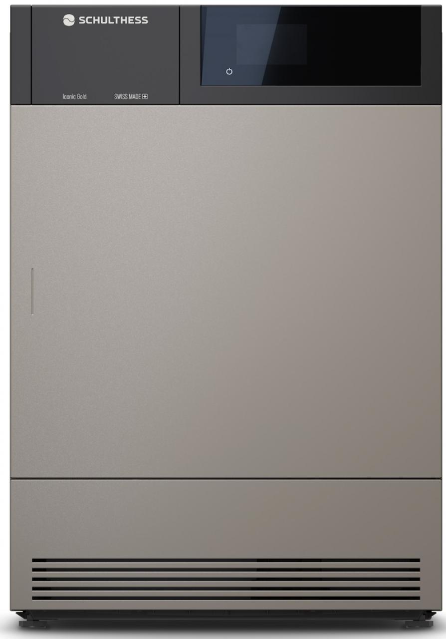Сушильная машина Schulthess MDA1.106FH3L Iconic Gold