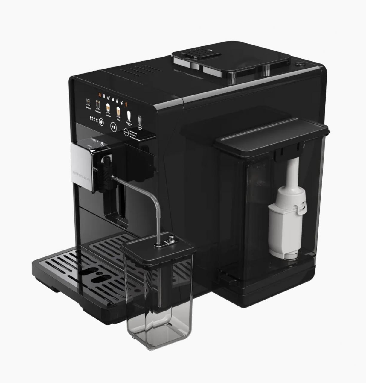 Кофемашина Kuppersberg KCF 402 B