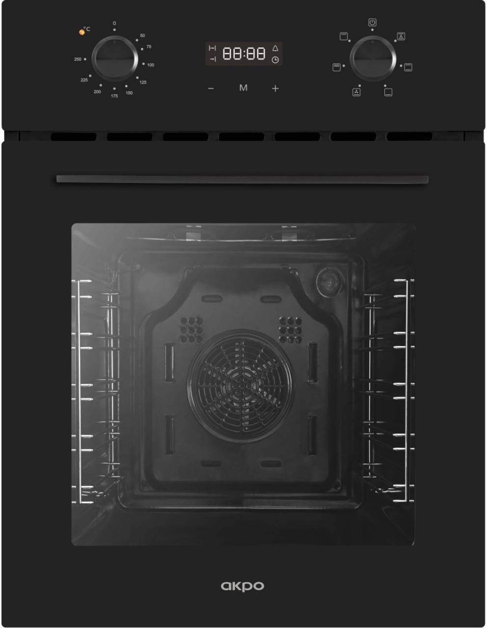 Духовой шкаф AKPO PEA 45SED02 BL