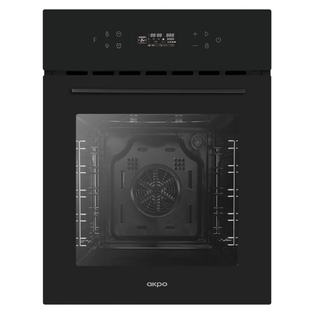 Духовой шкаф AKPO PEA 45SSD02 BL