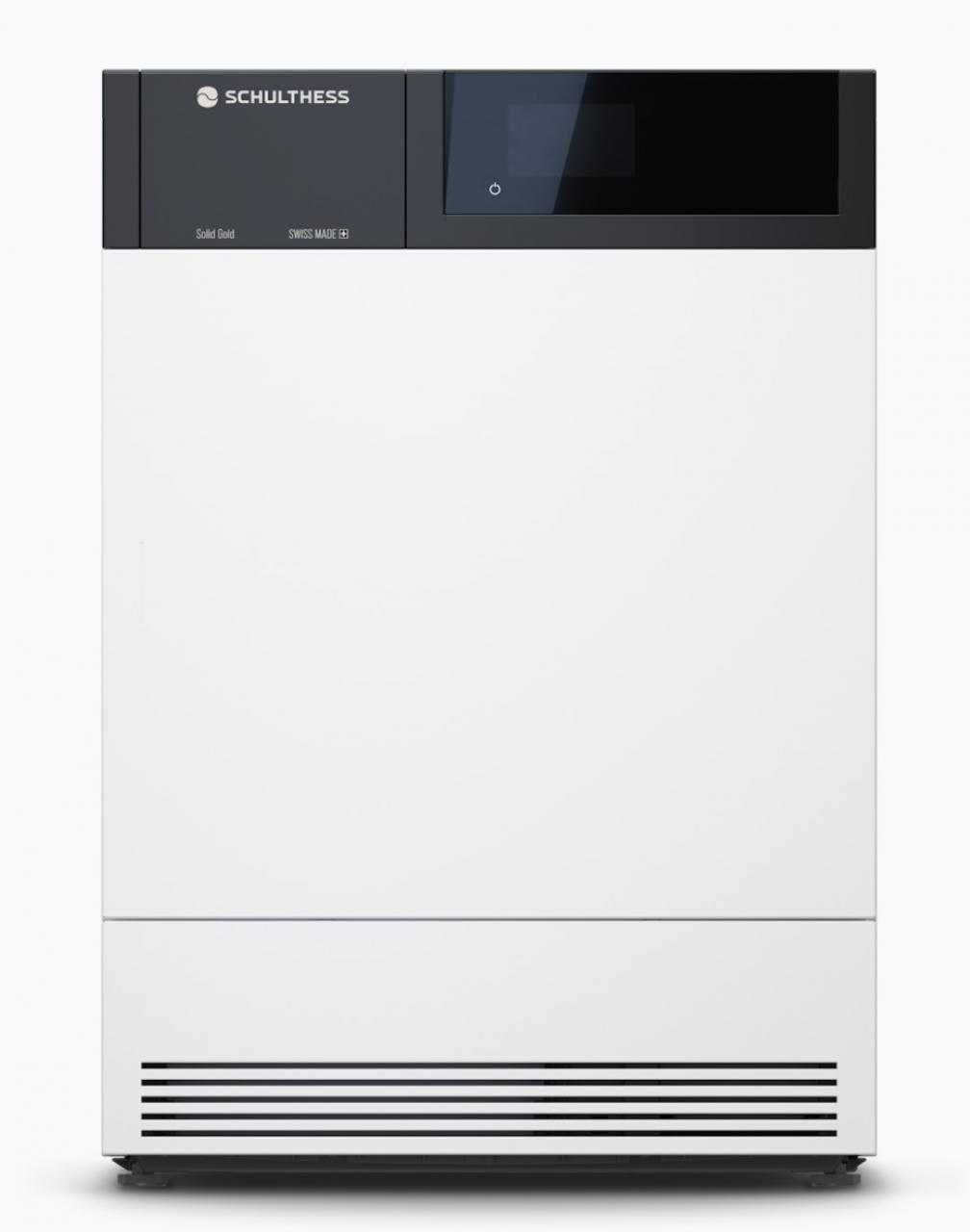 Сушильная машина Schulthess MDA1.102FH3LY Solid Gold (петли слева)