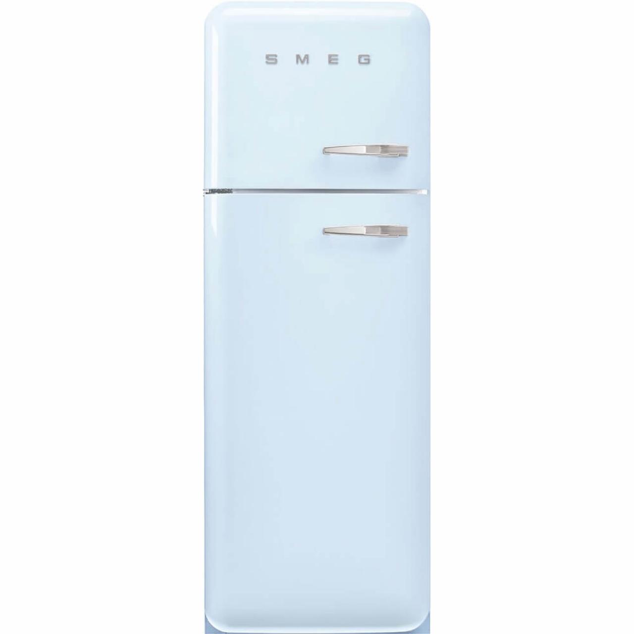 Холодильник Smeg FAB30LPB6 голубой