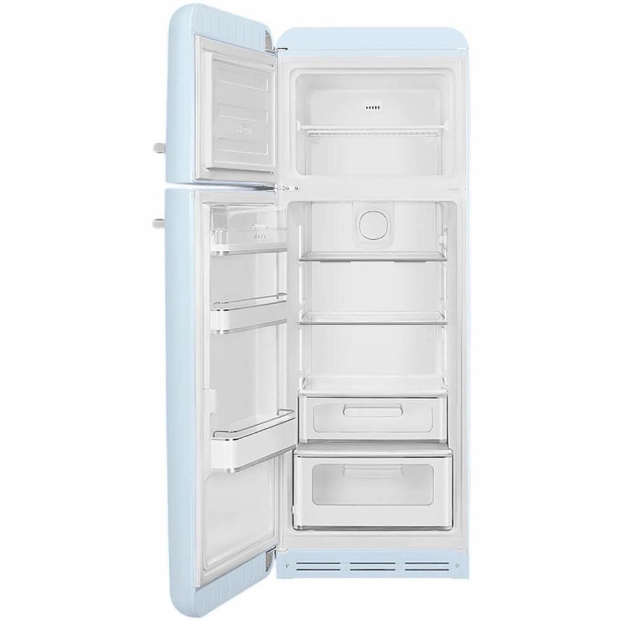 Холодильник Smeg FAB30LPB6 голубой