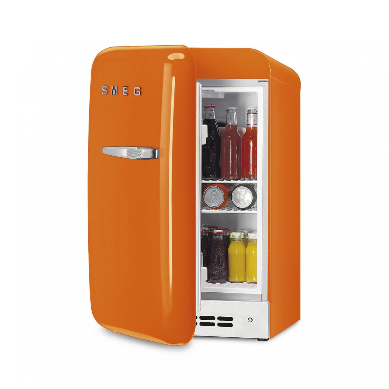 Холодильник Smeg FAB5LPG6 пастельный зеленый