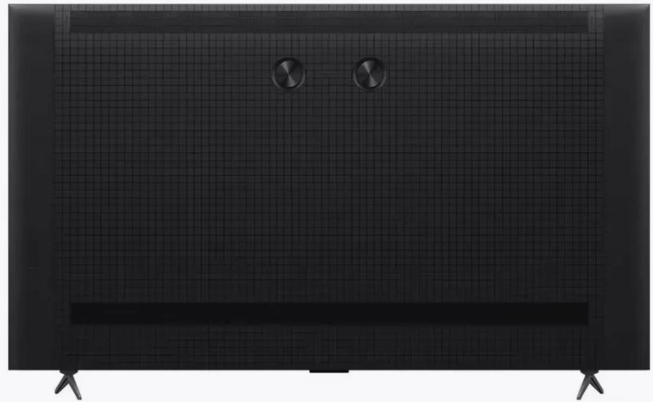 LED-телевизор TCL 85C6K 85" черный