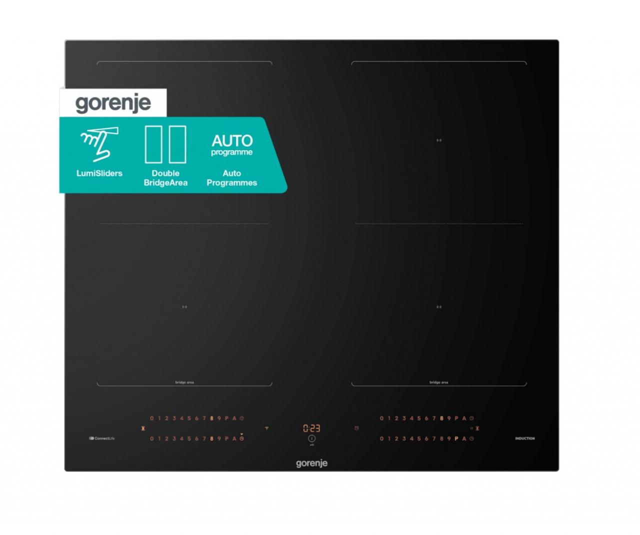 Варочная поверхность Gorenje GI6443BSCWF