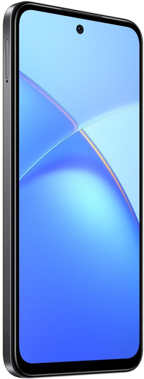 Смартфон Infinix Smart 10 4+128 ГБ черный