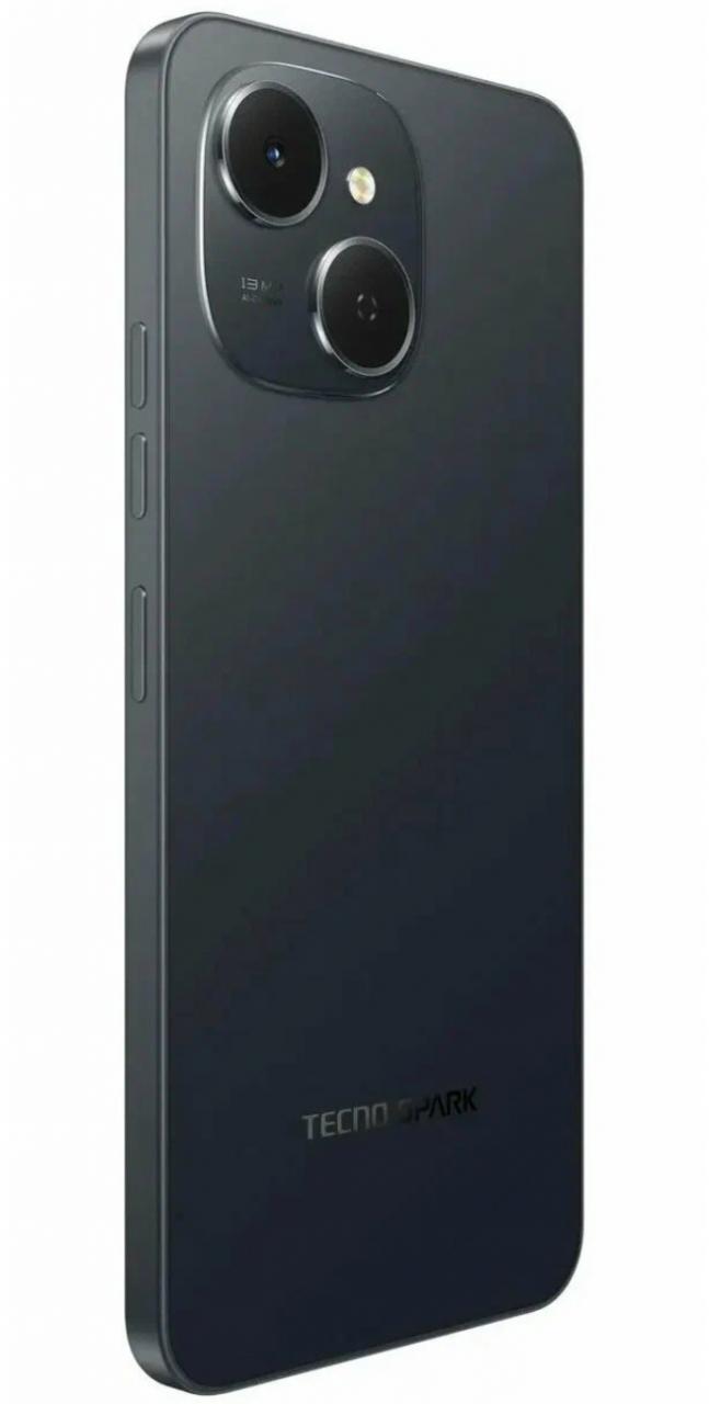 Смартфон Tecno Spark 40C 256Gb 8Gb черный