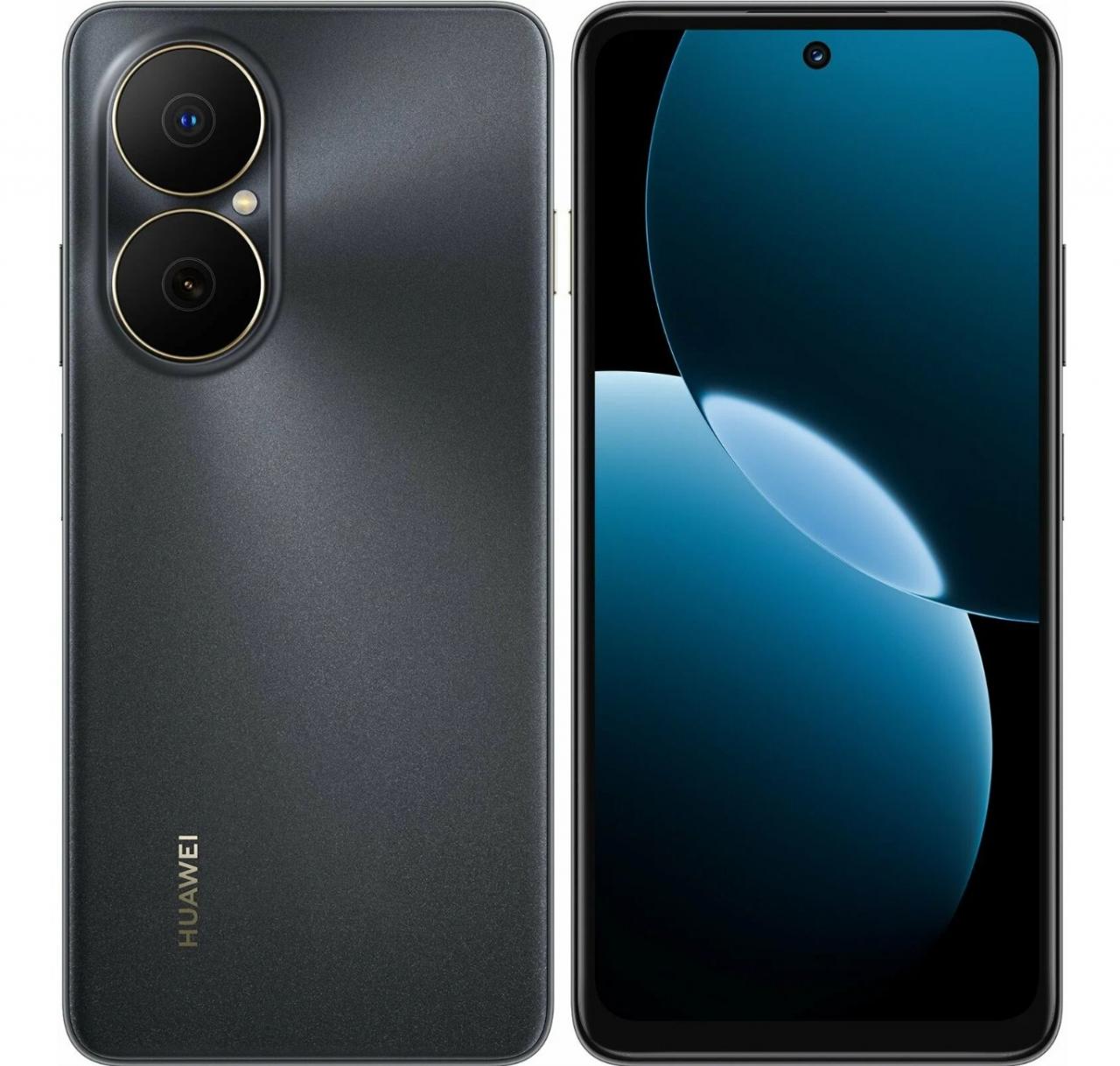 Смартфон HUAWEI NOVA Y73 8/256GB MGA-LX3 черный (51098GPH)