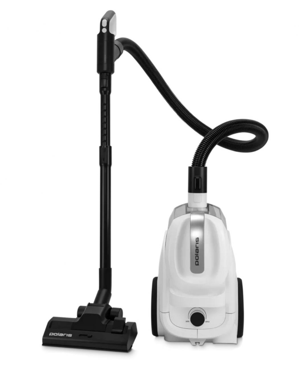 Пылесос Polaris PVC 1909 белый