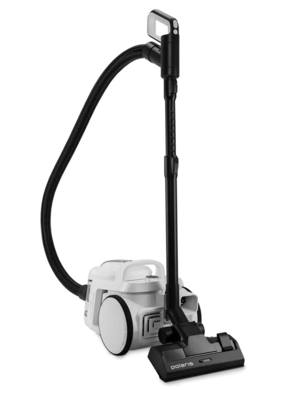 Пылесос Polaris PVC 1909 белый