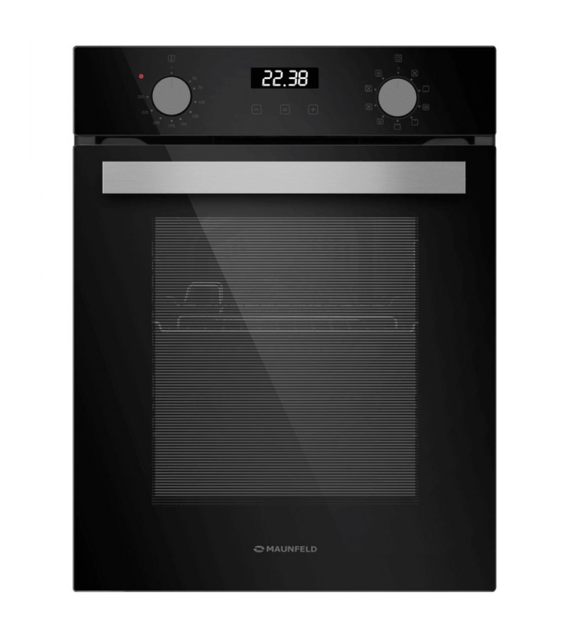 Духовой шкаф MAUNFELD EOEM519PB