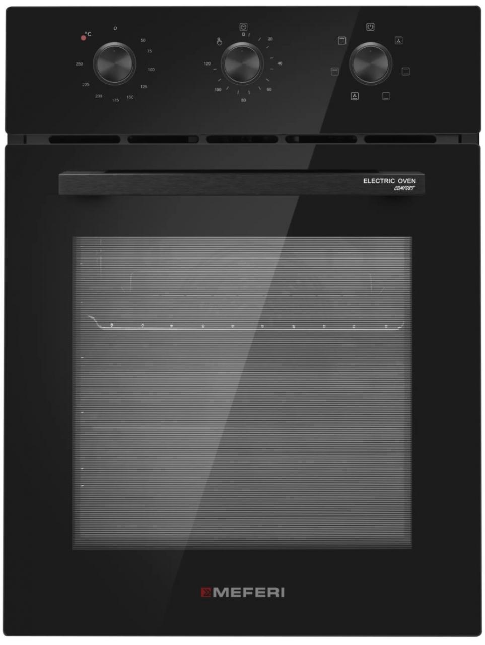 Духовой шкаф MEFERI MEO457BK COMFORT