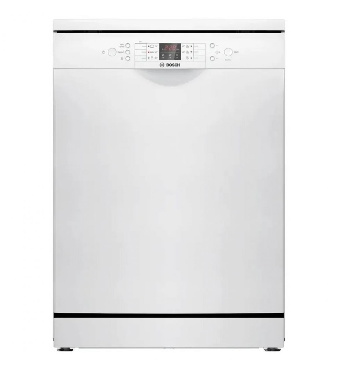 Посудомоечная машина отдельностоящая BOSCH SMS26AW00Q Serie 2