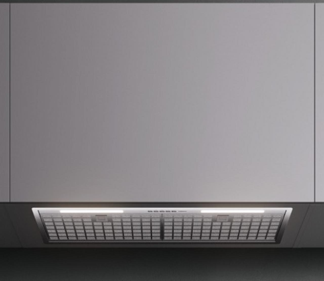 Вытяжка встраиваемая FALMEC GRUPPO INCASSO NRS PLUS 50 нержавеющая сталь