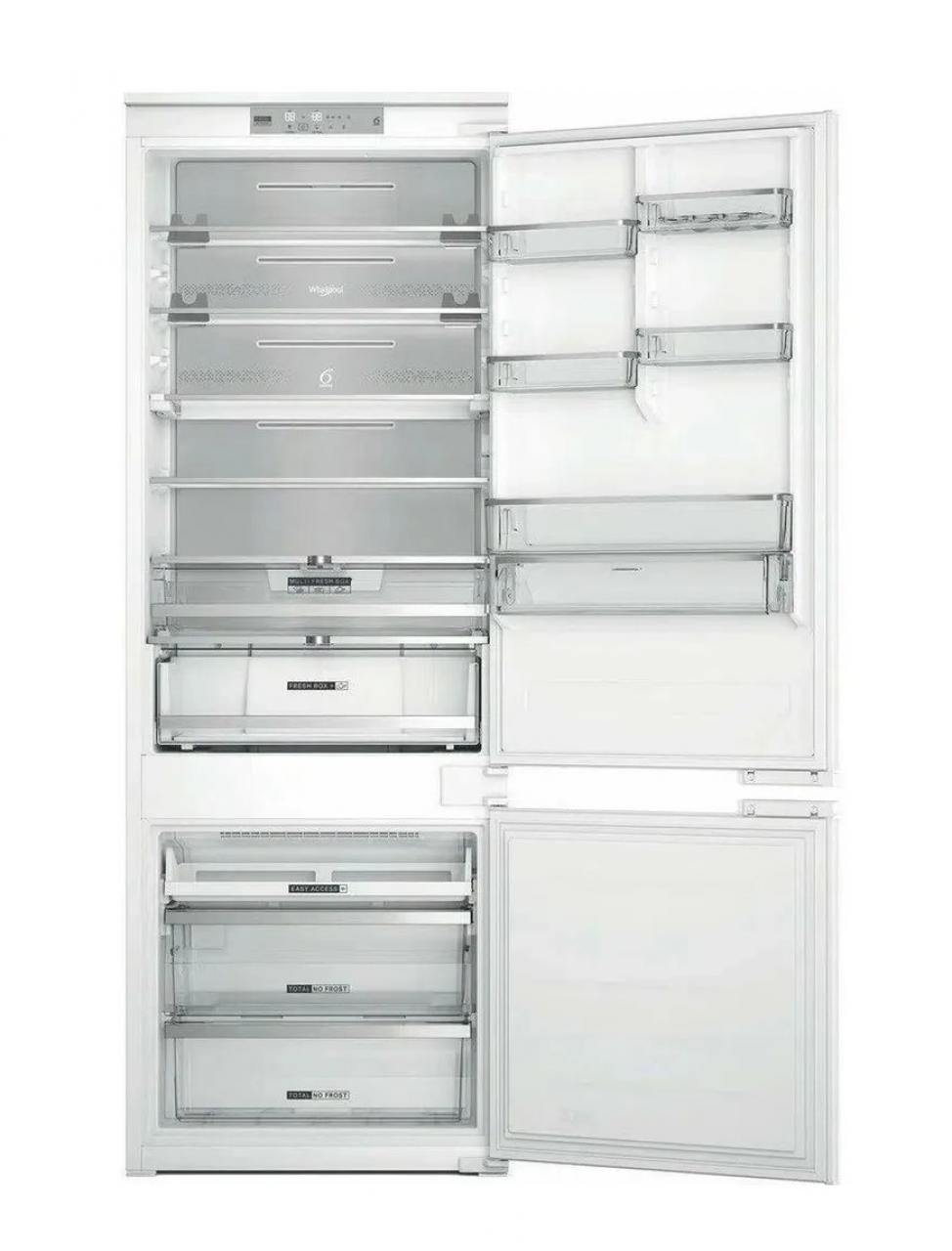 Встраиваемый холодильник Whirlpool WH SP70 T241 P