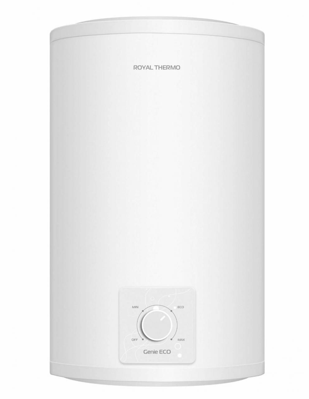 Водонагреватель накопительный Royal Thermo RWH 15 Genie ECO O