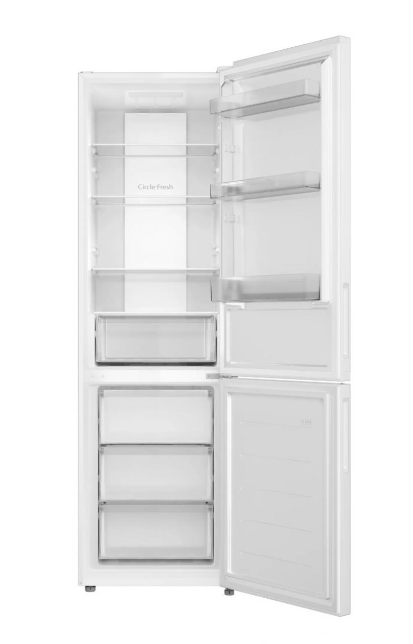 Двухкамерный холодильник Candy Combi CFN6200WD