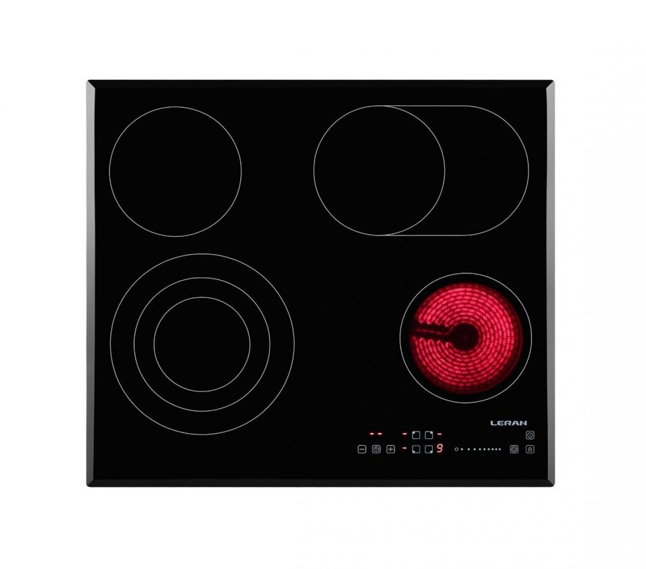 Варочная поверхность LERAN EH 6643 BV