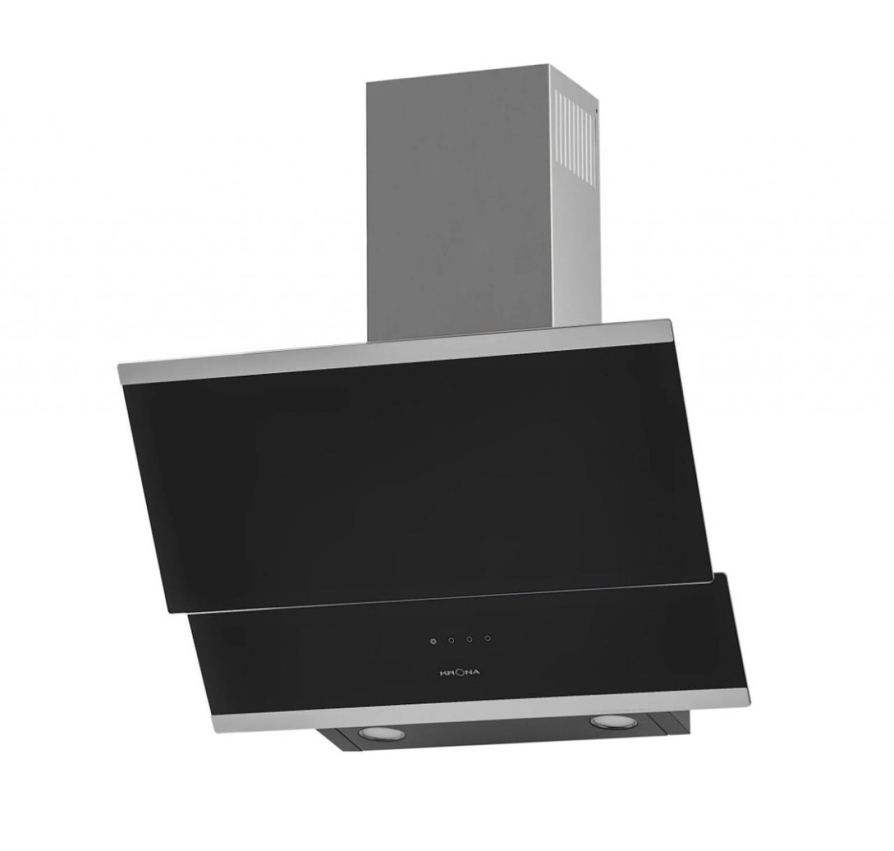 Вытяжка кухонная Krona IRMA 600 black sensor