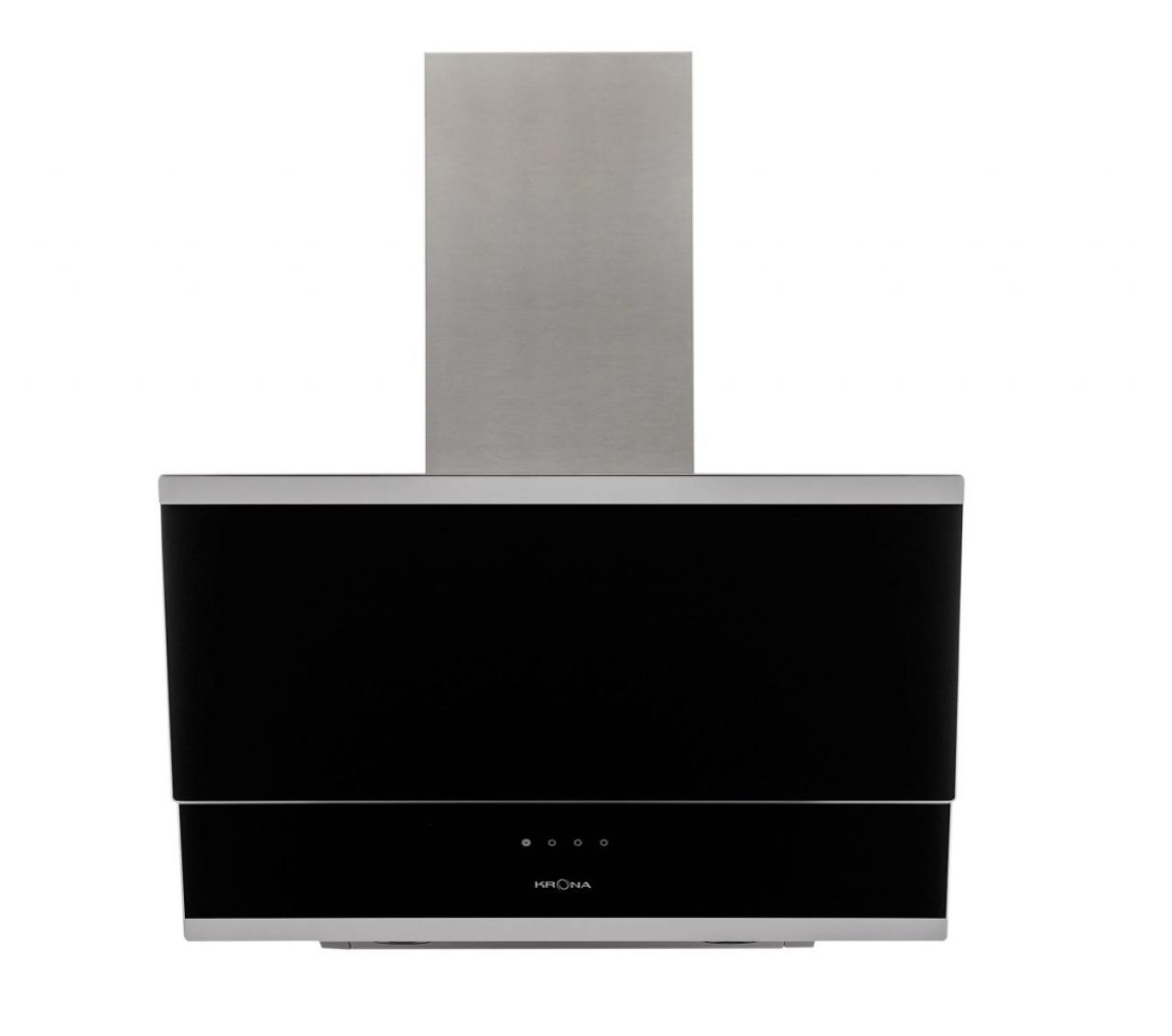 Вытяжка кухонная Krona IRMA 600 black sensor