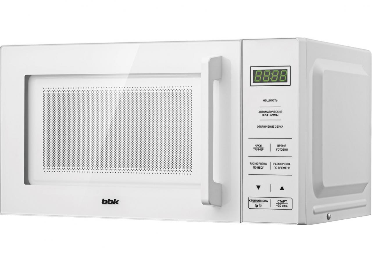 Микроволновая печь BBK 20MWS-751S/W белый