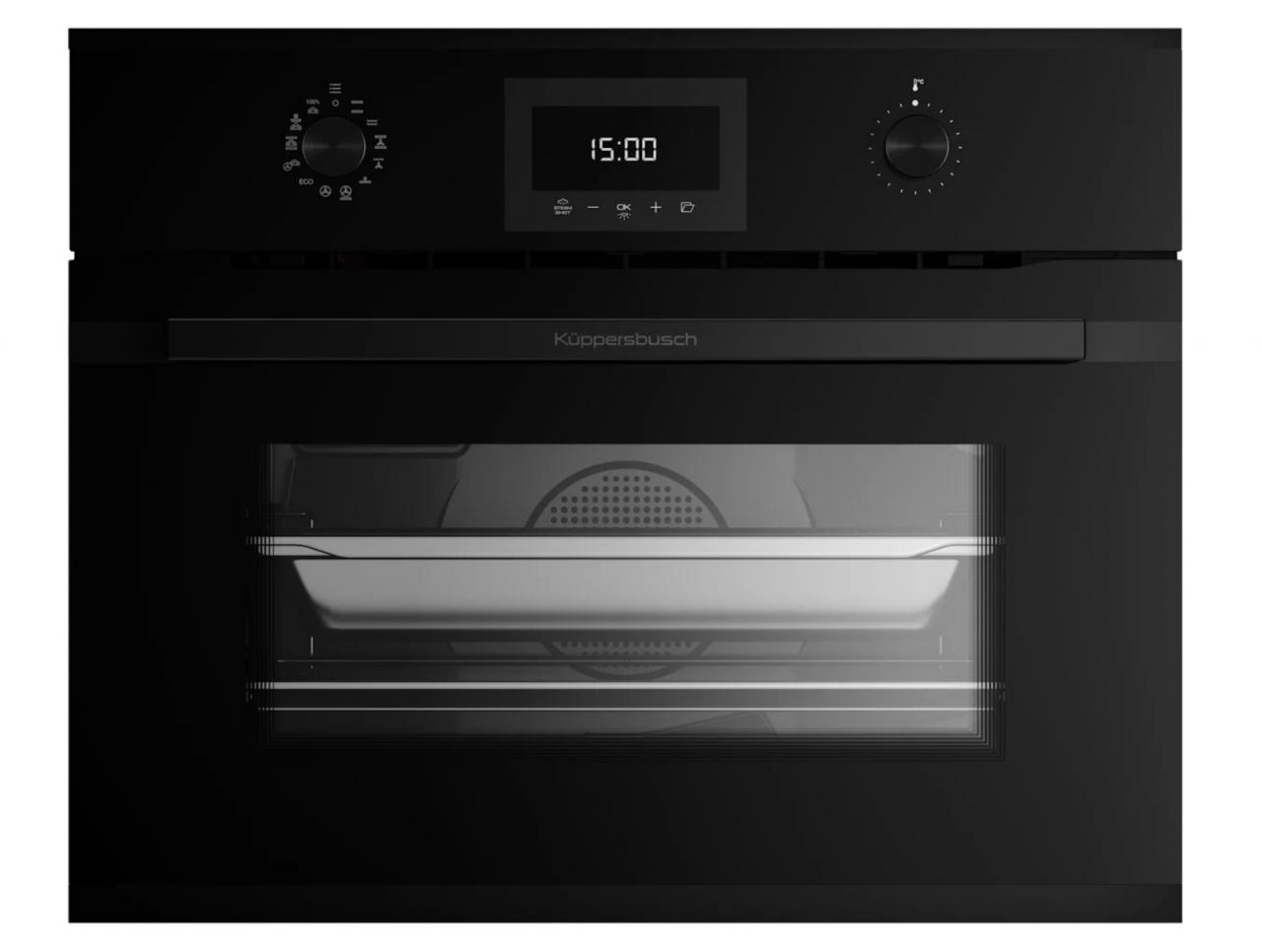 Духовой шкаф Kuppersbusch CBD 6340.0 S5 Black Velvet
