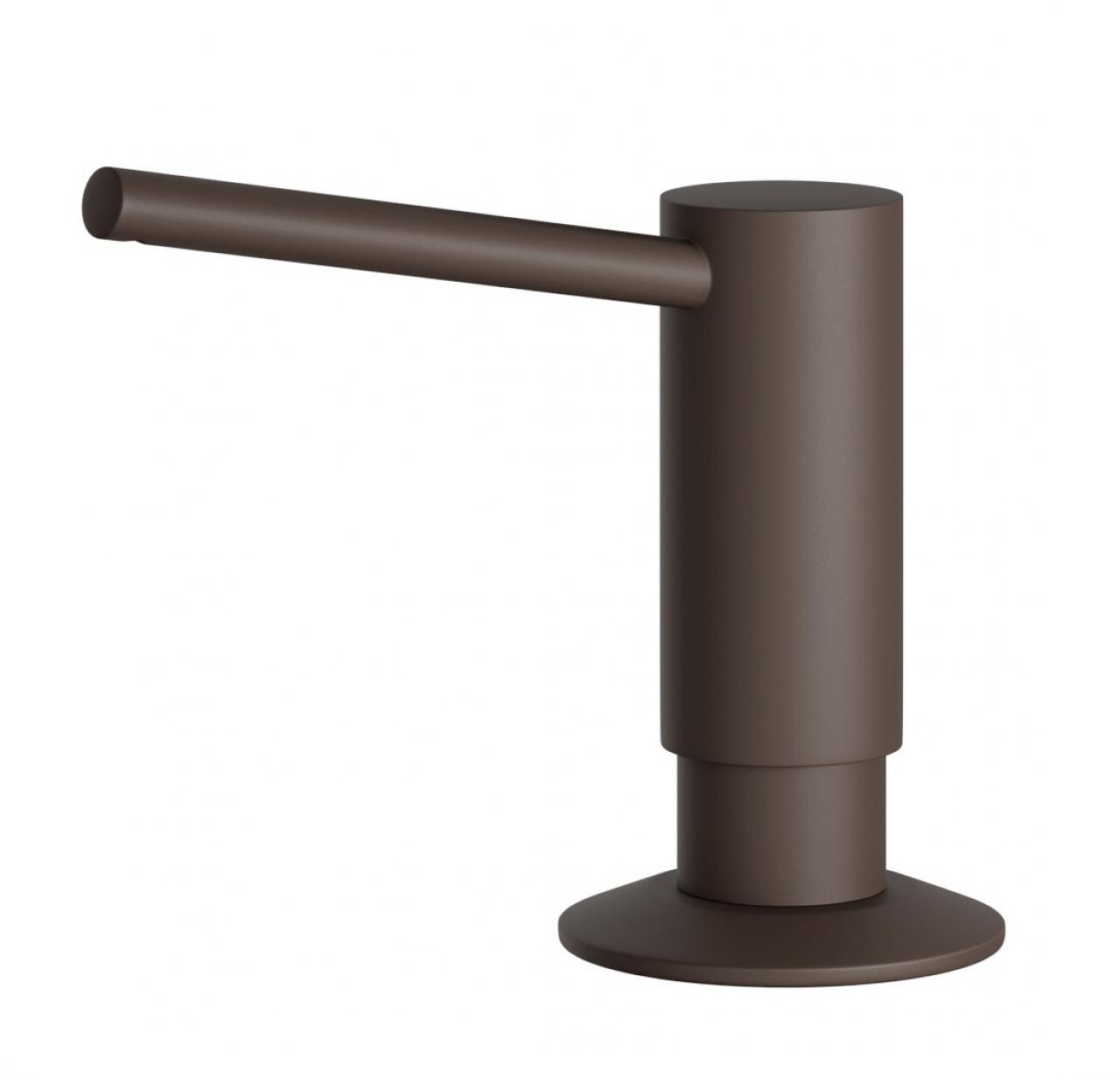 Дозатор для жидкого мыла OMOIKIRI OM-02-ES-P (4995074) эспрессо