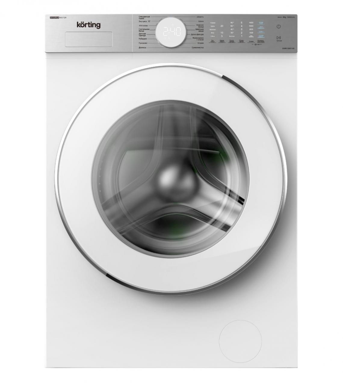 Стиральная машина Korting KWM 50IM140