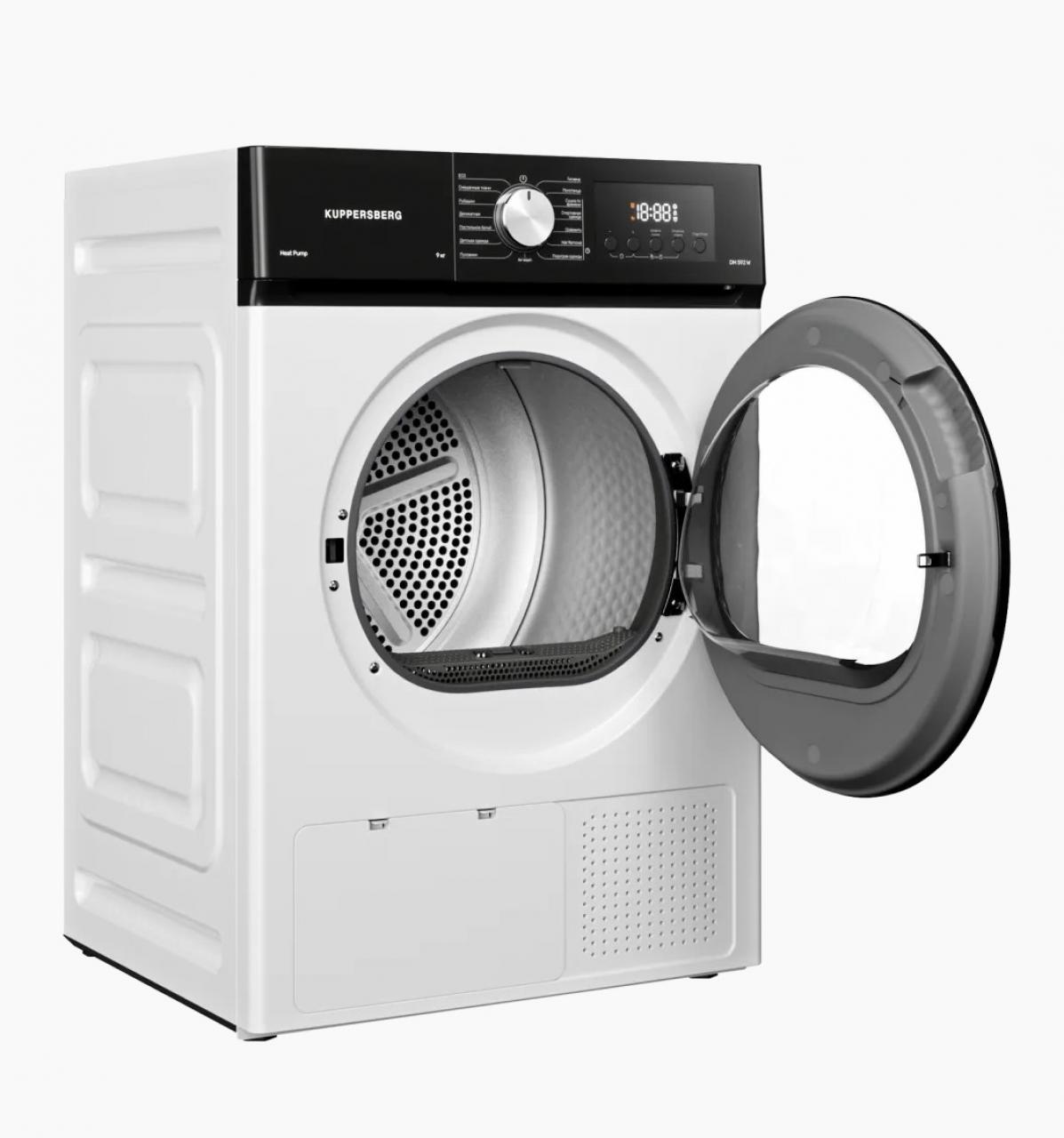 Сушильная машина Kuppersberg DM 592 W