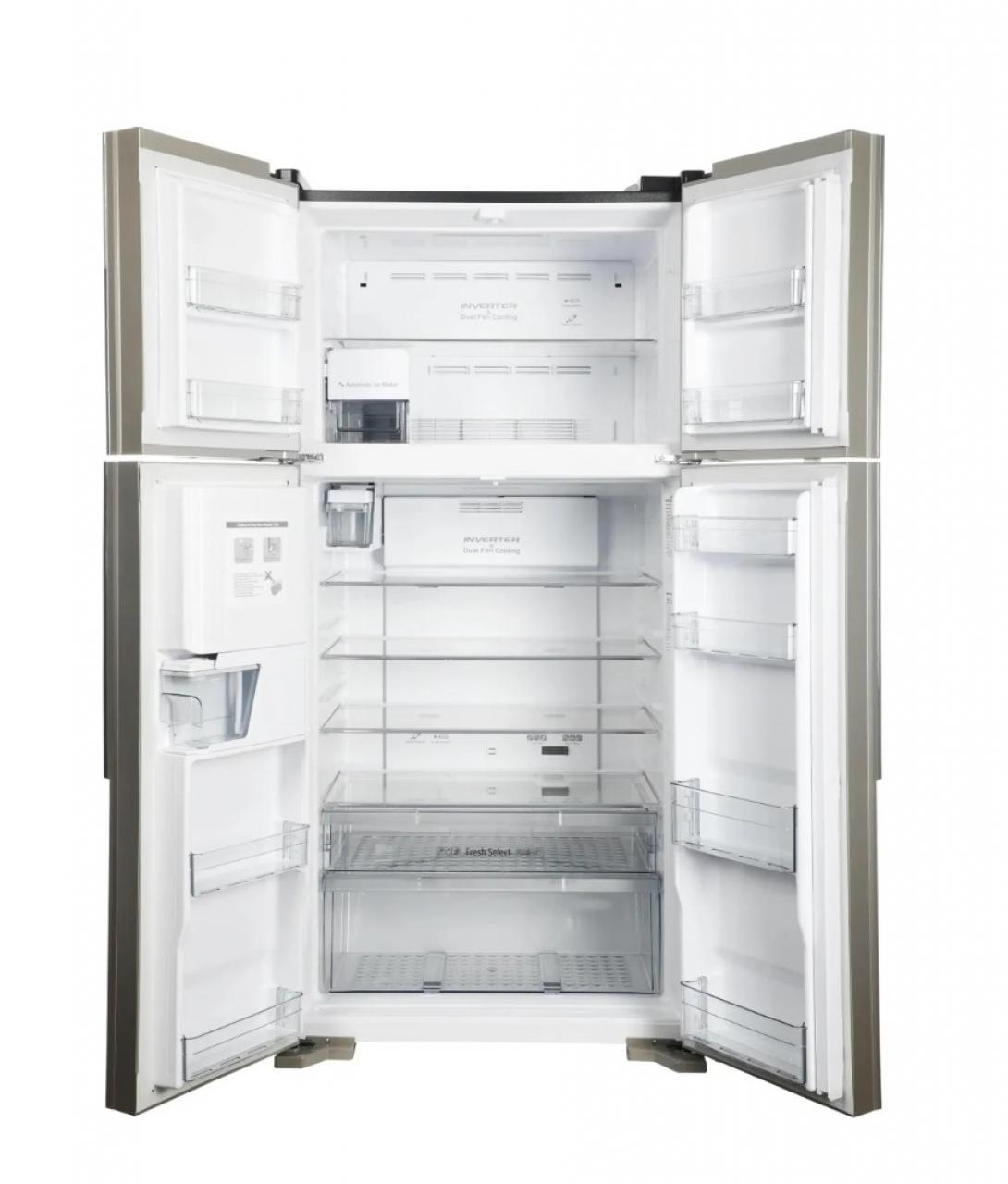 Холодильник Hitachi R-W660PUC7X GC